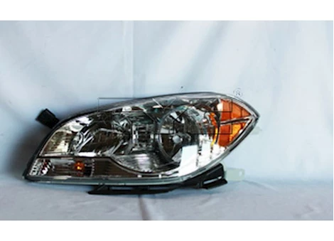 TYC 08-12 CV MLIBU/MLIBU HYBD (W/O LOGO) H.L LH