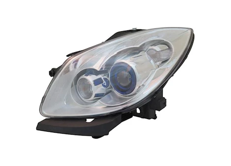 TYC 08-12 BK ENCLV W/O AFS HID H.L LH