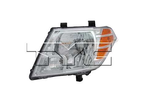 TYC LH HEADLAMP ASSY COMPOSITE NISSAN FRONTIER 2009-2021