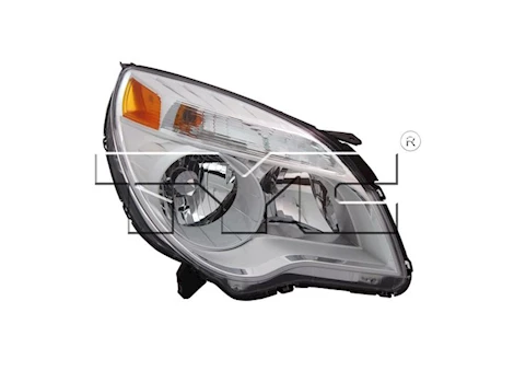 TYC RH HEADLAMP ASSY COMPOSITE LS|LT CHEVROLET EQUINOX 2010-2015