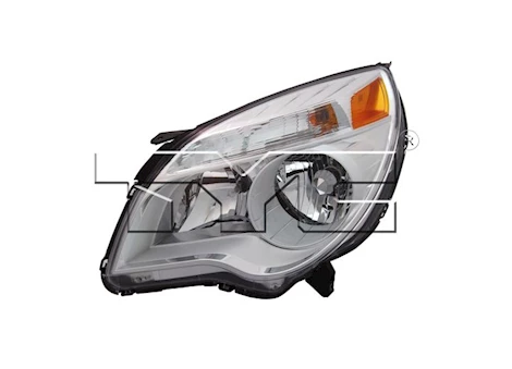 TYC LH HEADLAMP ASSY COMPOSITE LS|LT CHEVROLET EQUINOX 2010-2015