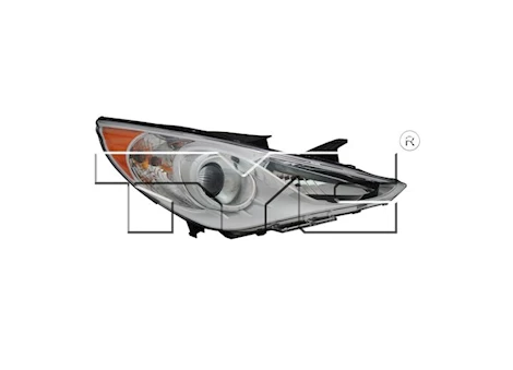 TYC 11-13 HY SNATA TYPE 1 GLS MODEL H.L RH