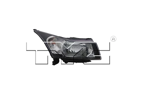 TYC 12-15 CV CRUZ (2ND DESIGN) H.L RH