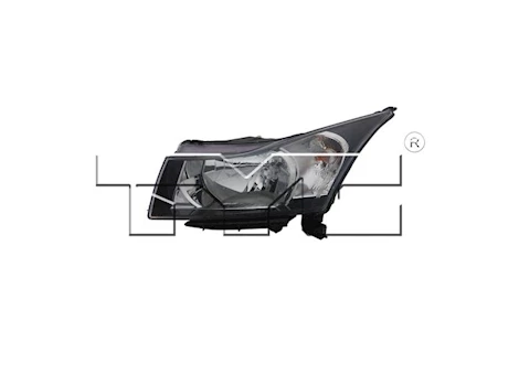TYC 12-15 CV CRUZ (2nd DESIGN) H.L LH