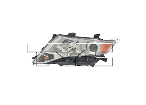 TYC LH HEADLAMP ASSY COMPOSITE HID TOYOTA VENZA 2009-2012