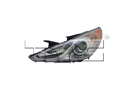 TYC 11-14 HY SNATA TYPE 2 (CHR BEZEL) H.L LH