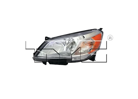 TYC RH HEADLAMP ASSY COMPOSITE NISSAN NV200 2013-2021