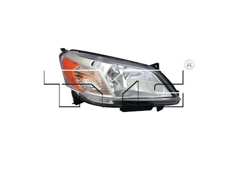 TYC LH HEADLAMP ASSY COMPOSITE NISSAN NV200 2013-2021
