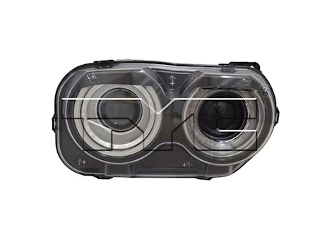 TYC 15-20 DG CHLGR HALGN W/LED DRL H.L RH