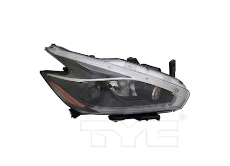 TYC 18-18 NS MURNO HALGN W/ LED DRL H.L RH