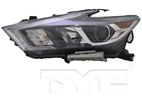 TYC 16-18 NS MAXMA HALGN (W/O LOGO) H.L LH