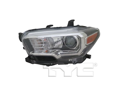 TYC 16-20 TY TACMA HALGN H.L&F.L W/ LED DRL H.L LH