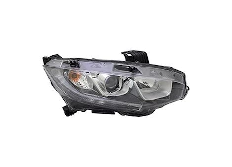 TYC 16-20 HD CVIC SDN/CPE NON TOURING H.L RH