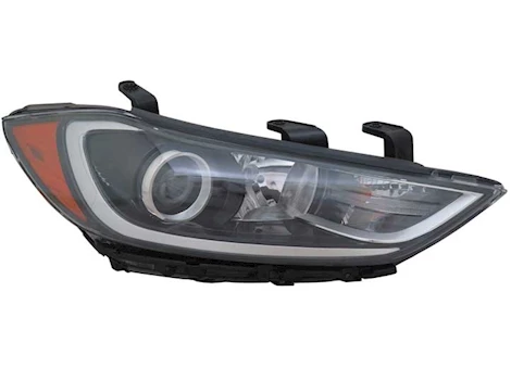 TYC 17-18 HY ELNTR W/O P.L HALGN H.L RH