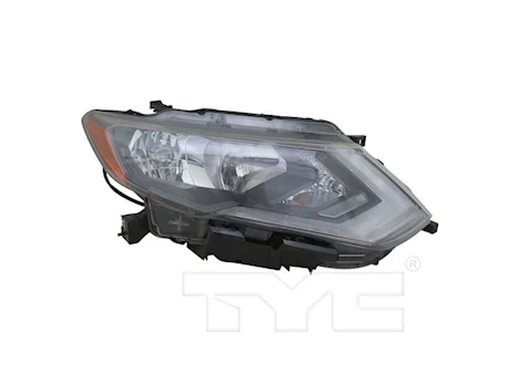 TYC 17-20 NS R-OGUE HALGN W/ LED DRL H.L RH