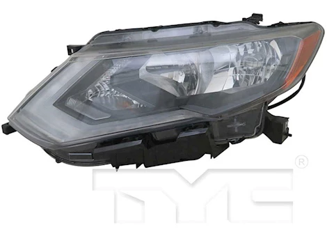 TYC 17-20 NS R-OGUE HALGN W/ LED DRL H.L LH