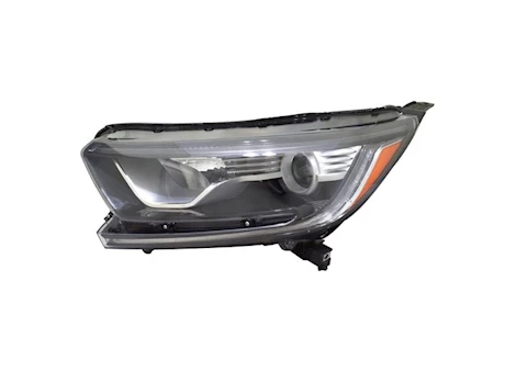 TYC LH HEADLAMP ASSY COMPOSITE LX|EX|EX-L; HALOGEN HONDA CR-V 17-22