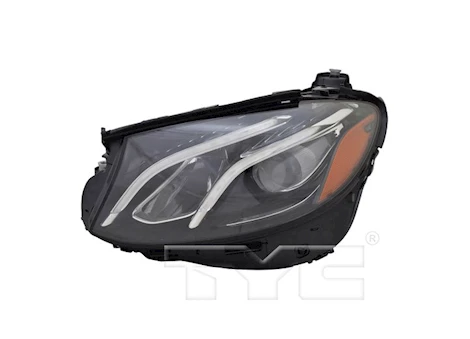 TYC 17-19 MD E-CLAS LED W/O AFS HEADLIGHT ASSY LH