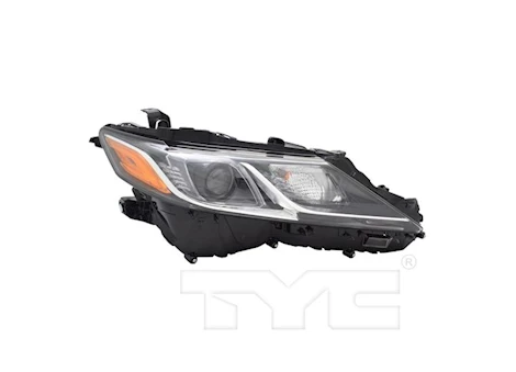 TYC CAPA 19-20 TY CMRY (L/LE/SE) US-BUILT LED HEADLAMP ASSY RH