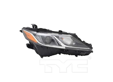 TYC 19-20 TY CMRY (L/LE/SE) US-BUILT LED H.L RH