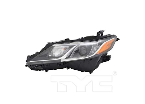 TYC 19-20 TY CMRY (L/LE/SE) US-BUILT LED H.L LH