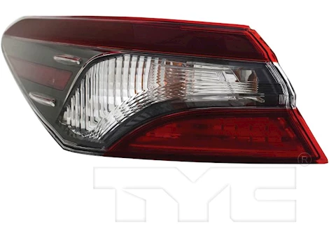 TYC CAPA 21-21 TY CMRY LE/SE LED TAIL LIGHT LH