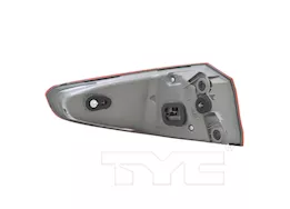 TYC Rh taillamp assy outer g30; sedan bmw 530i/540i 2017-2020; m550i xdrive/530e 18-20
