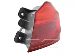 TYC Rh taillamp assy outer g30; sedan bmw 530i/540i 2017-2020; m550i xdrive/530e 18-20