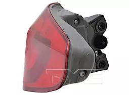TYC Rh taillamp assy outer g30; sedan bmw 530i/540i 2017-2020; m550i xdrive/530e 18-20