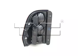 TYC Rh taillamp assy chevrolet trailblazer 2002-2009