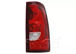 TYC 03-03 cv slvrd (fleetside) t.l rh