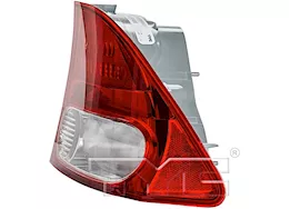 TYC Rh taillamp lens/housing sedan honda civic 2009-2011