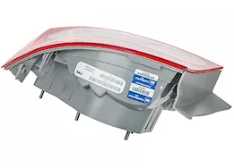 TYC Rh taillamp lens/housing sedan honda civic 2009-2011