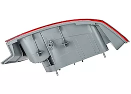 TYC Rh taillamp lens/housing sedan honda civic 2009-2011