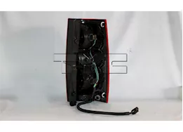 TYC Lh taillamp assy chevrolet suburban 1500 07-14; tahoe 07-14 suburban 2500 07-13