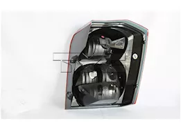 TYC Lh taillamp assy dodge caliber 2008-2012