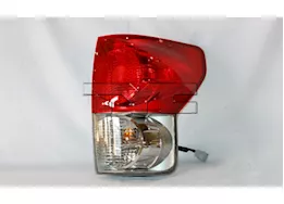 TYC Rh taillamp assy toyota tundra 2007-2009