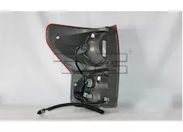 TYC Rh taillamp assy toyota tundra 2007-2009