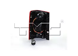 TYC Rh taillamp assy honda pilot 2009-2015