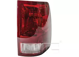 TYC Capa 09-18 dg ram 1500;19-20 classic;10-18 hd tail light assy rh
