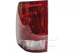 TYC Capa 09-18 dg ram 1500;19-20 classic;10-18 hd tail light assy lh