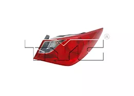 TYC 11-14 hy snata (non-hybrd) qtr t.l rh