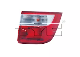 TYC Rh taillamp assy outer on body honda odyssey 2011-2013