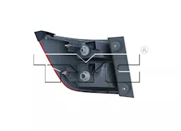 TYC Rh taillamp assy outer on body honda odyssey 2011-2013
