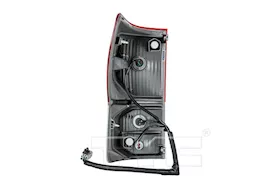 TYC Rh taillamp assy toyota tundra 2010-2013