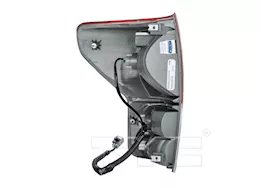 TYC Rh taillamp assy toyota tundra 2010-2013