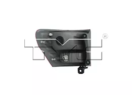 TYC Rh taillamp assy outer jeep grand cherokee 2011-2013