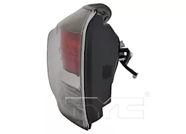 TYC Capa 13-15 lx rx-350 (can built) qtr taillamp assy lh