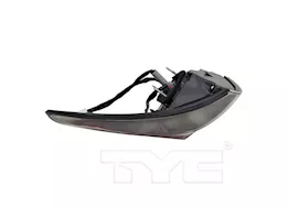 TYC Capa 13-15 lx rx-350 (can built) qtr taillamp assy lh