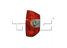 TYC Rh taillamp assy toyota tundra 2014-2021